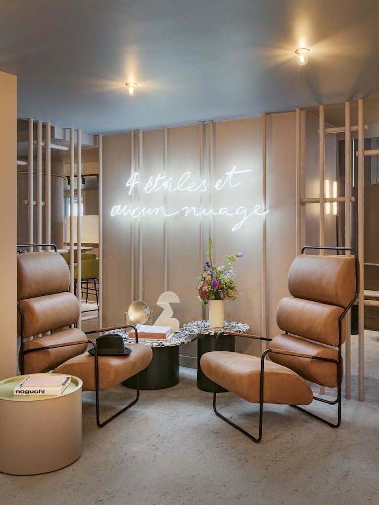 Фото OKKO Hotels Paris Gare de l'Est