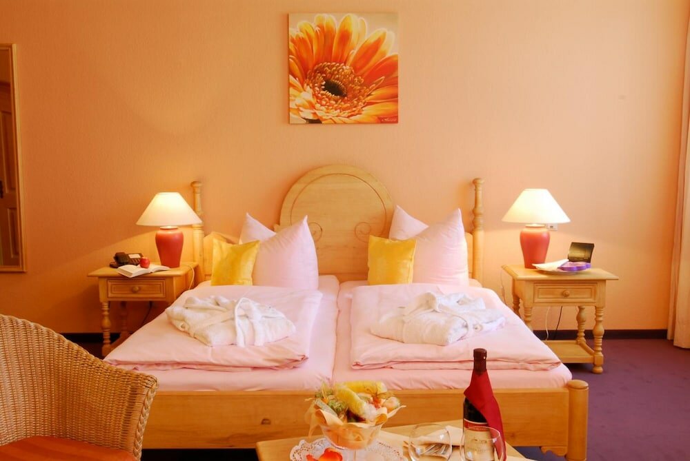 Фото Kurhotel Fürstenhof