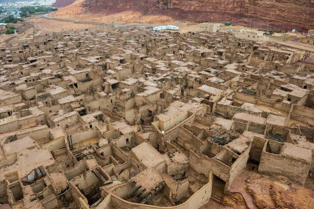 Фото Waad Al Ula Hotel