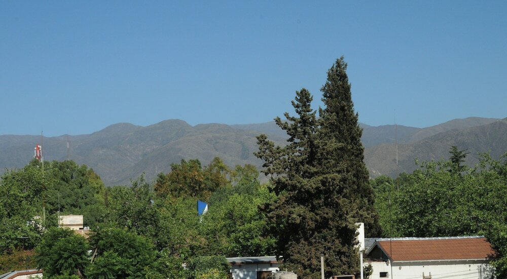 Фото Soltigua Apart Hotel Mendoza