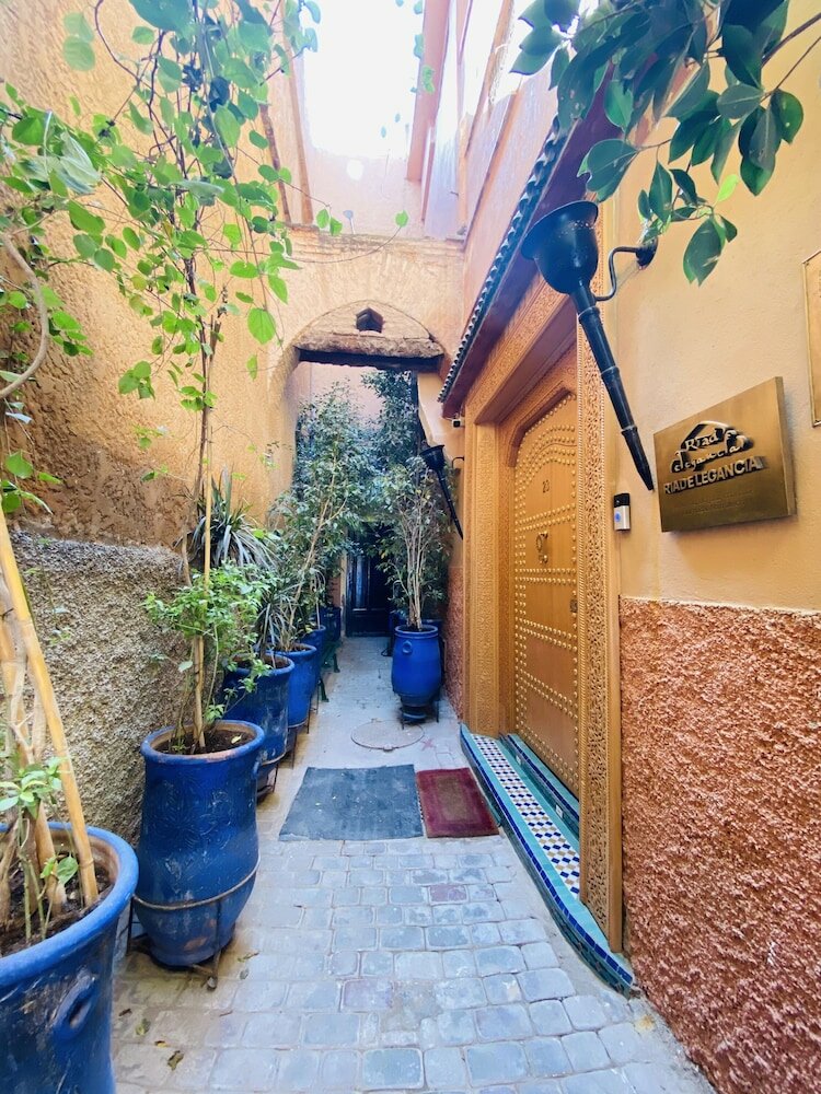 Фото Riad Elegancia