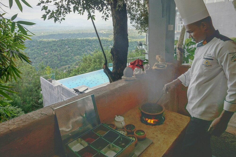 Фото Mount Blue Kandy