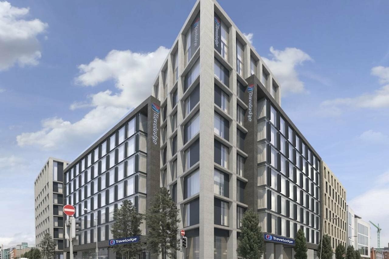 Фото Travelodge Plus Dublin City Centre