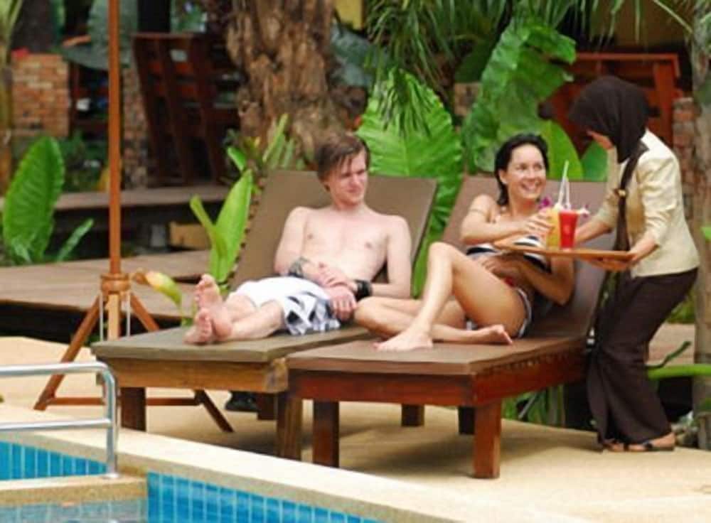 Фото Sunda Resort