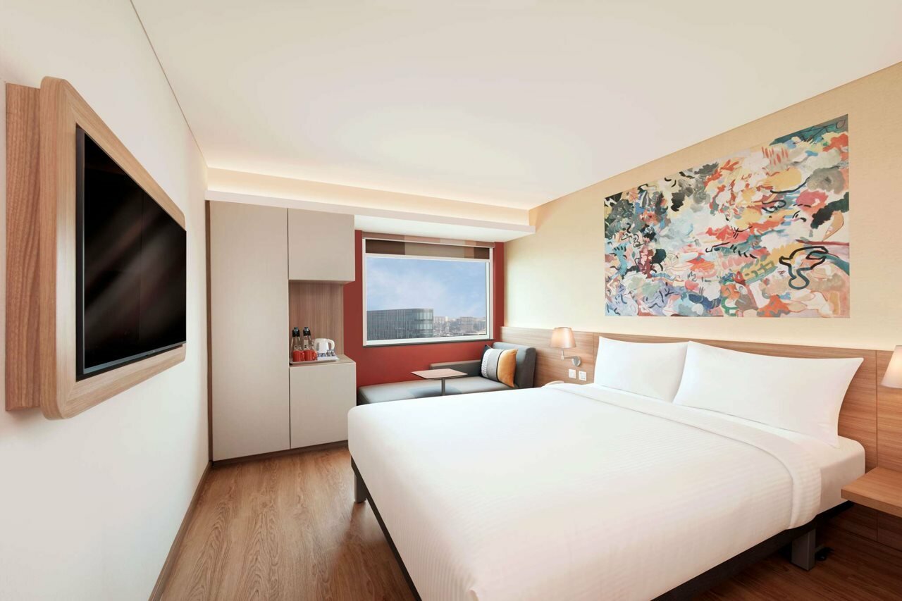 Фото ibis Mumbai BKC