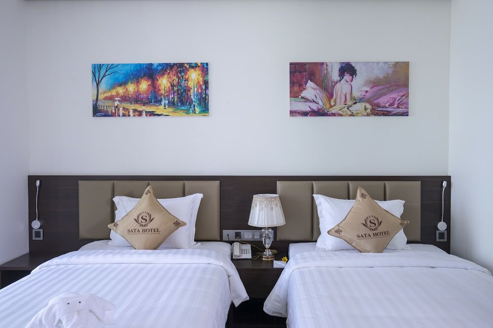 Фото Sata Hotel