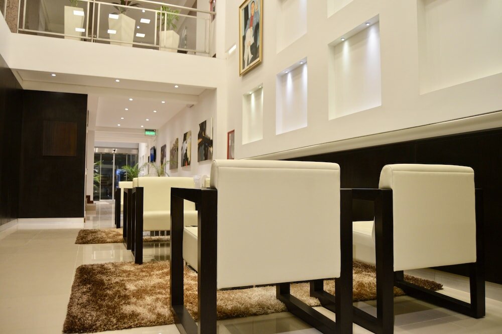 Фото Hotel 6 De Octubre