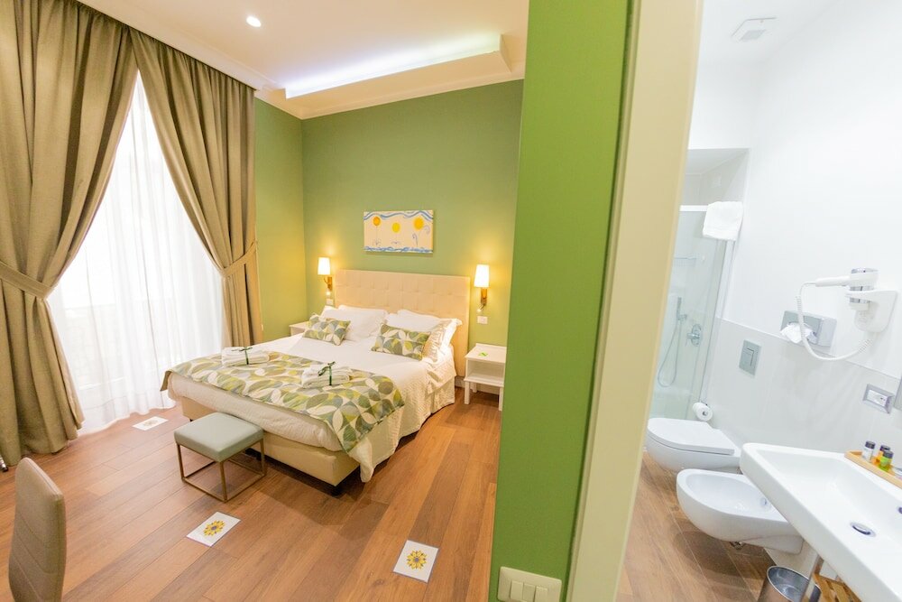 Фото Suite CuoreNapoletano