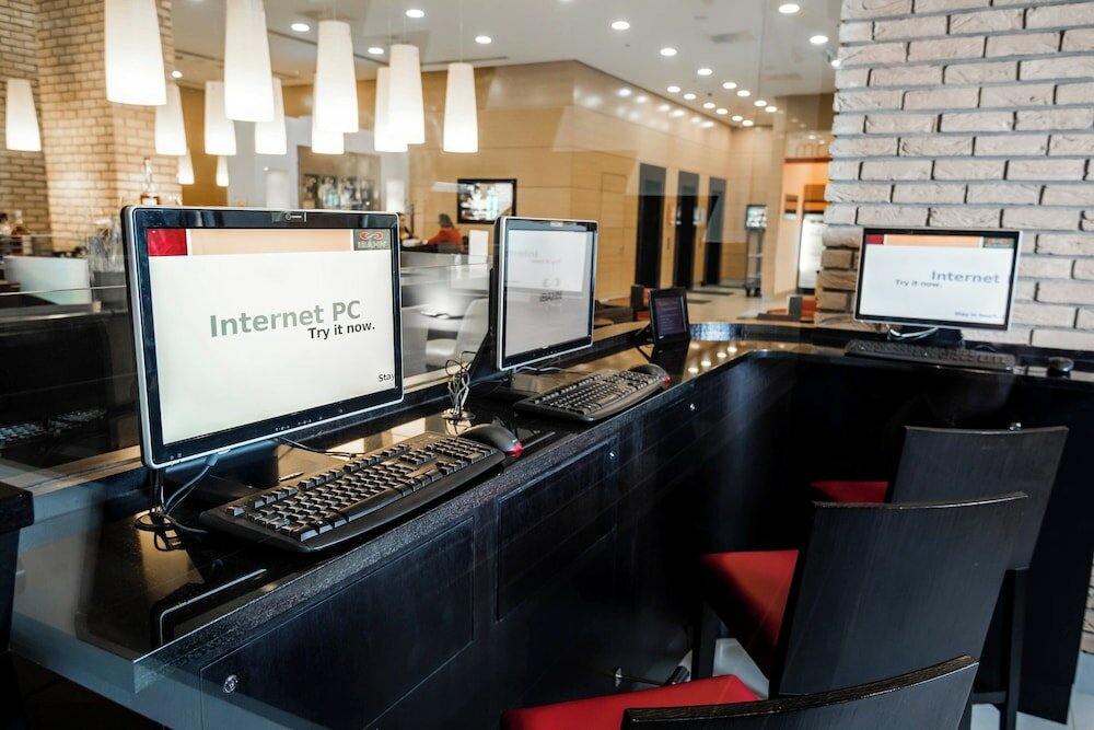 Фото Courtyard by Marriott Budapest City Center