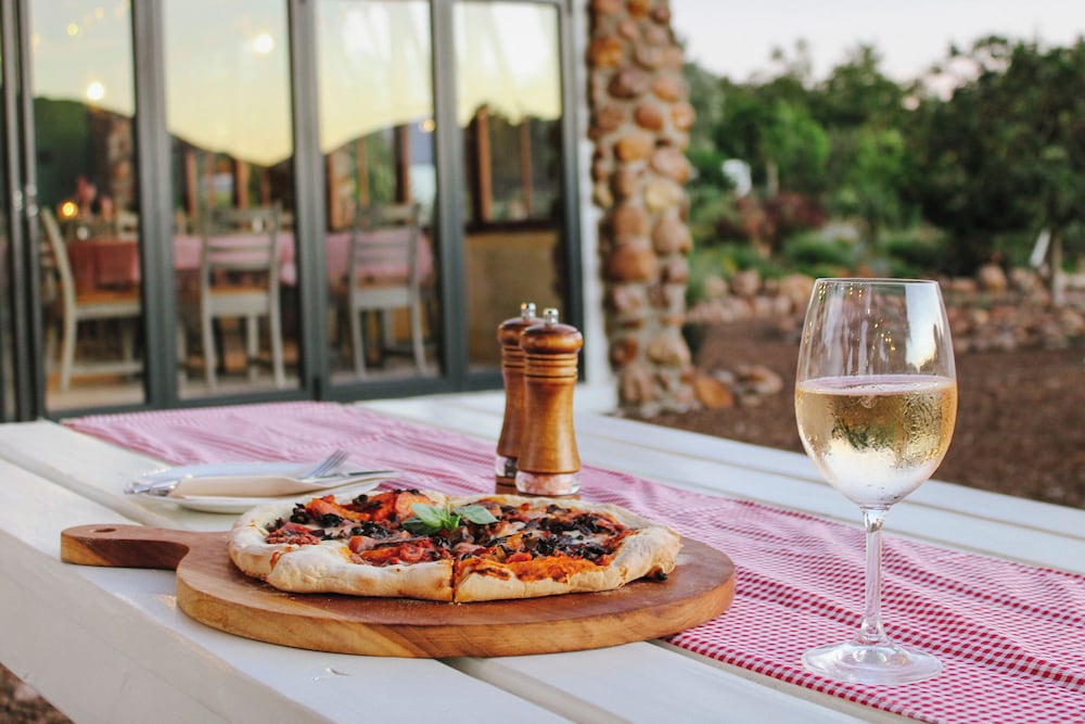 Фото Duikersdrift Winelands Country Escape