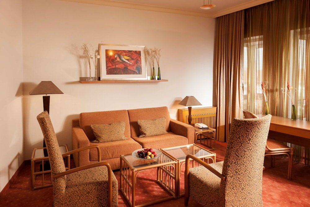 Фото Dorint Hotel Dresden