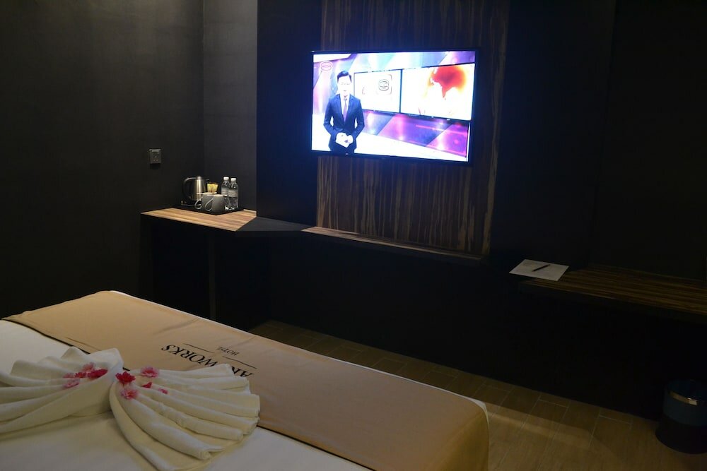 Фото Artworks Hotel Ipoh