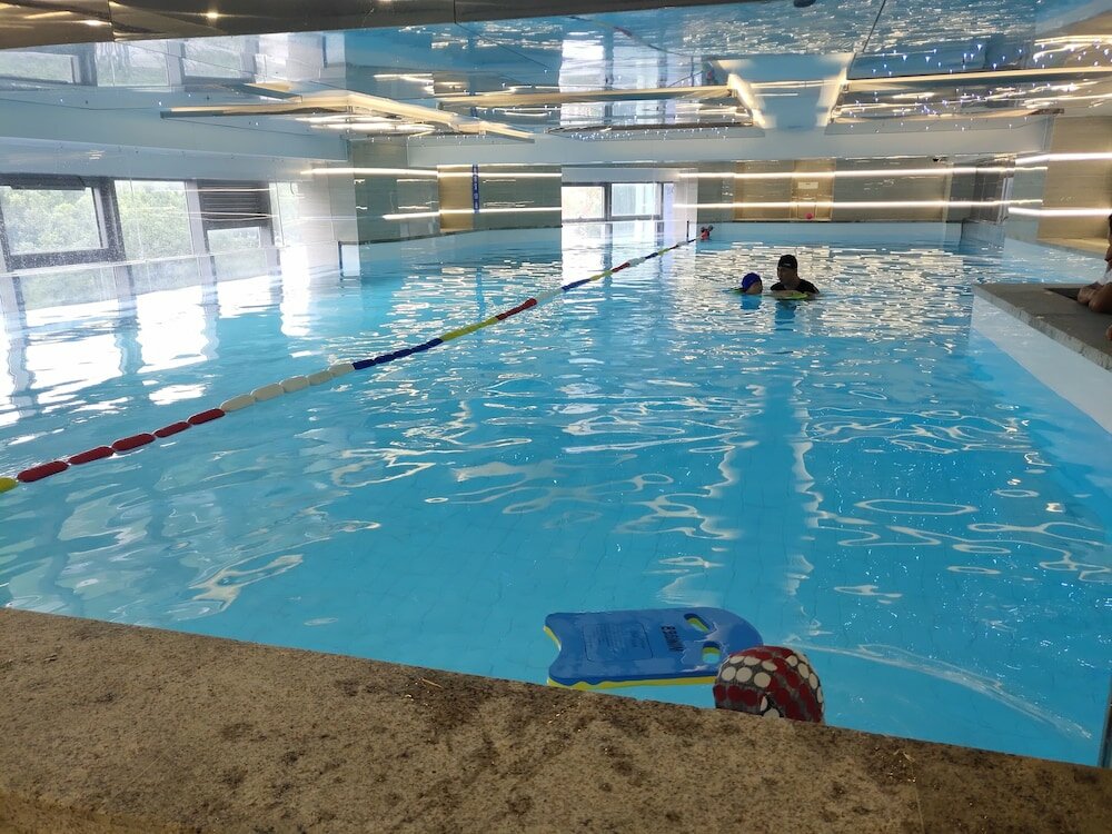 Фото Holiday Inn Express Shanghai Tangzhen, an Ihg Hotel