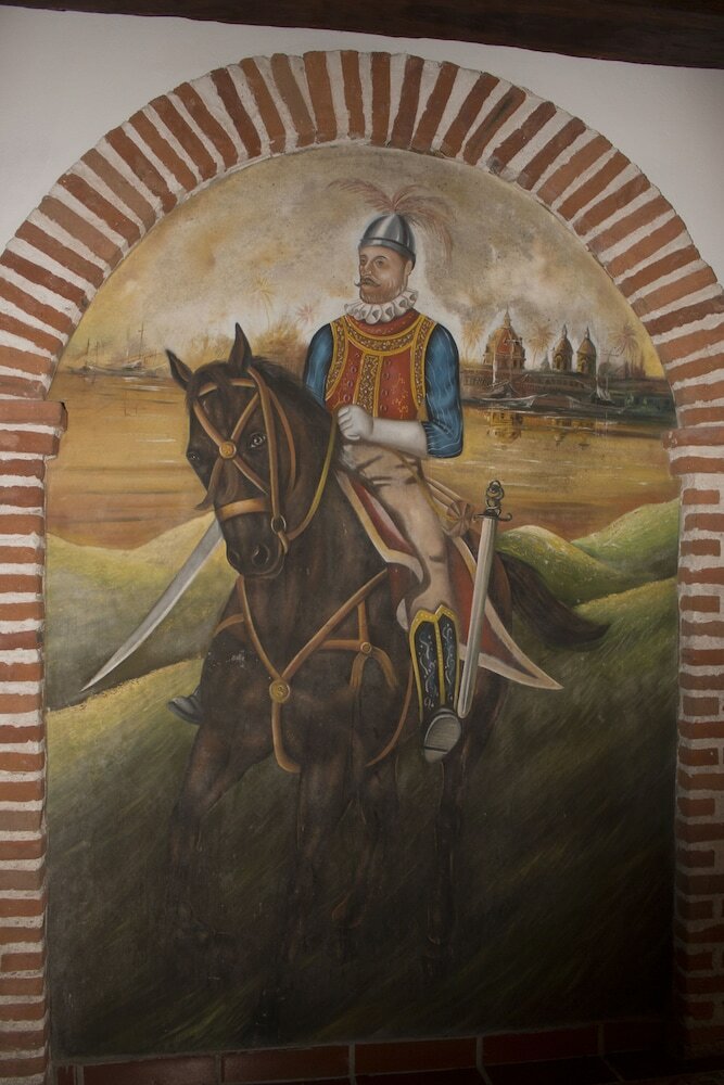 Фото Hotel Don Pedro de Heredia