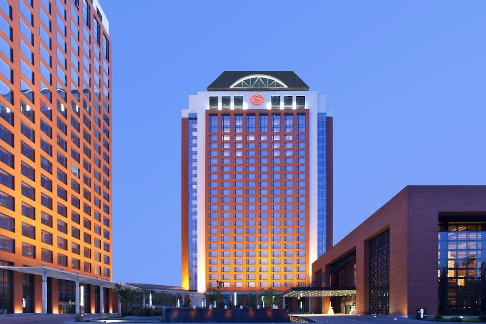 Фото Sheraton Hohhot Hotel