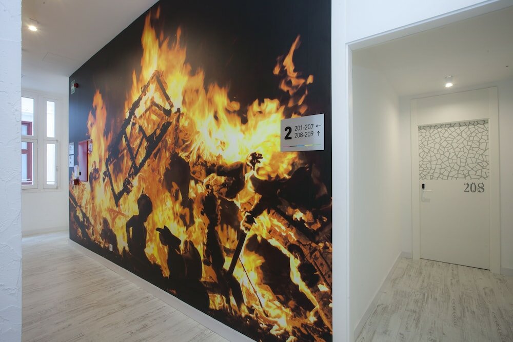 Фото Casual Socarrat Valencia - Adults Only