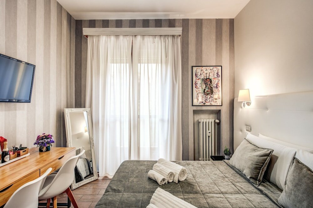 Фото Santa Maria Inn Rome