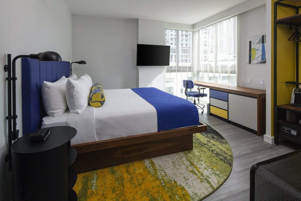 Фото Hotel Indigo Miami Brickell