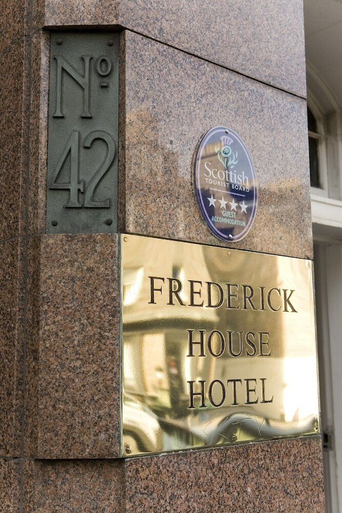 Фото The Frederick House Hotel