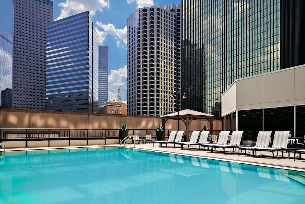 Фото Sheraton Dallas Hotel