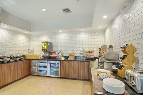 Гостиница Fairfield Inn & Suites by Marriott Mobile в Мобиле