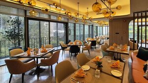 Гостиница Imperial Lexis Kuala Lumpur