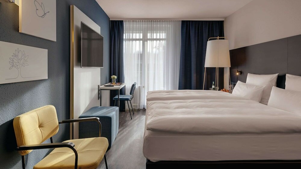 Фото Hotel the Yard Bad Honnef