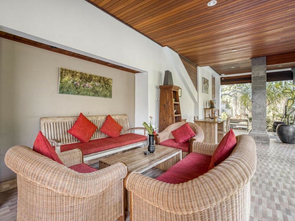 Фото Sarin Ubud Suites by Pramana Villas