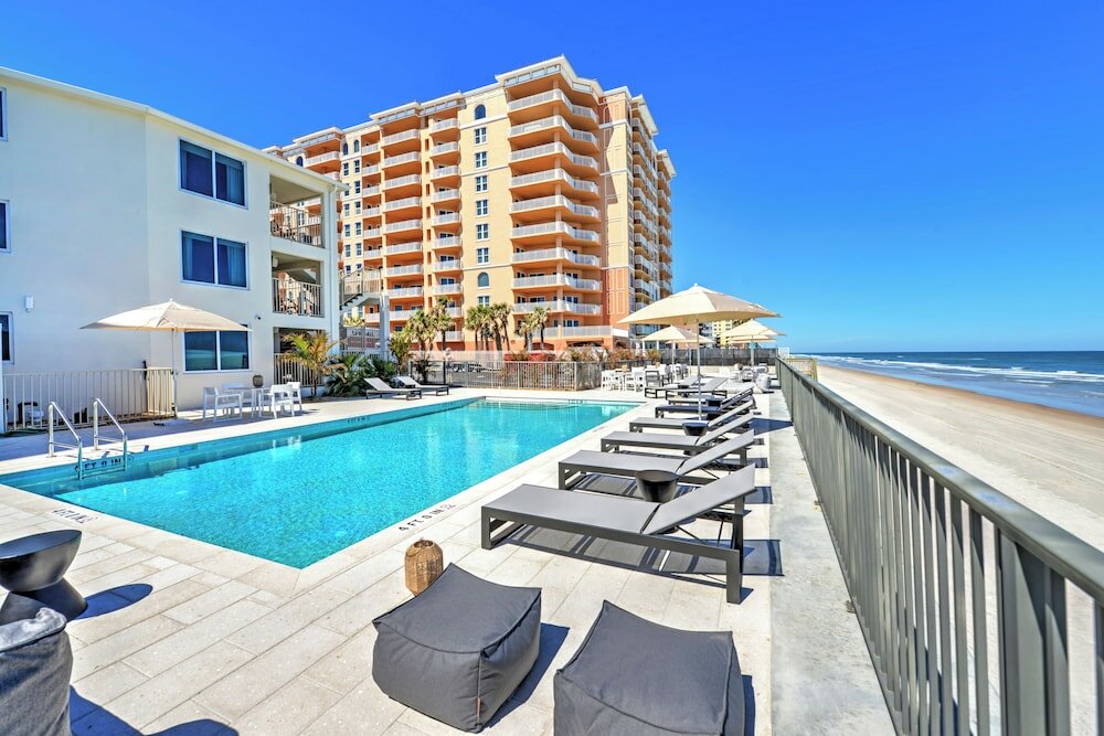 Фото Atlantic Ocean Palm Inn