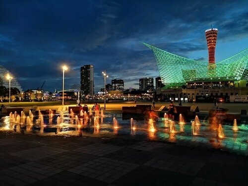 Хостел Guest House Kobe Nadeshikoya в Префектуре Хего