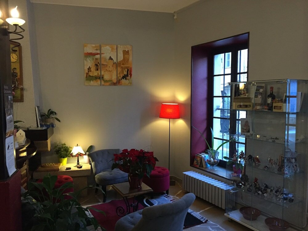 Фото Hôtel du Pont Vieux