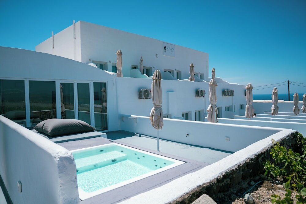 Фото Cape Sisu Suites