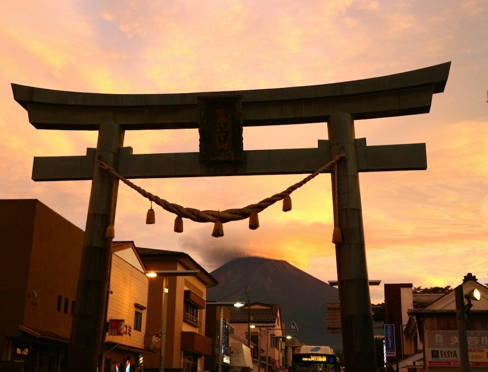 Фото Hostel Fujisan You