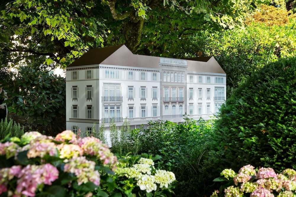 Фото Baur au Lac