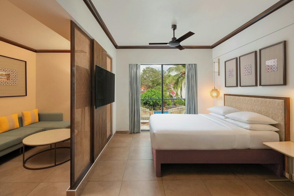 Фото Fairfield by Marriott Goa Anjuna