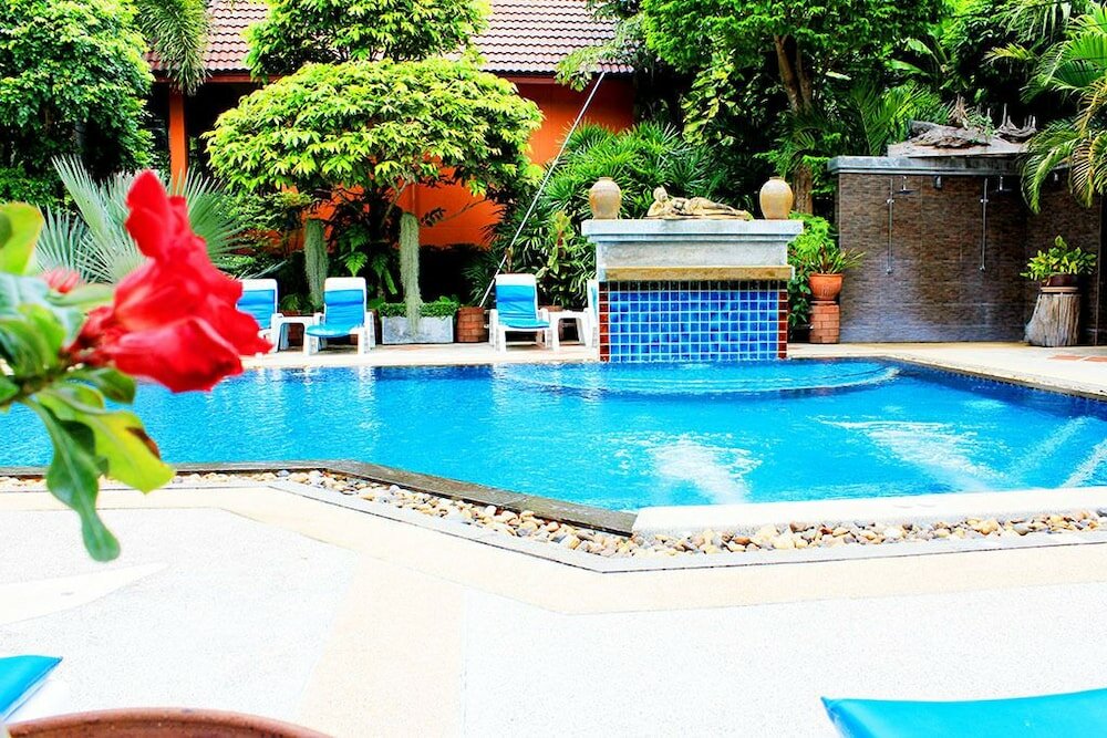 Фото Baan Vanida Garden Resort