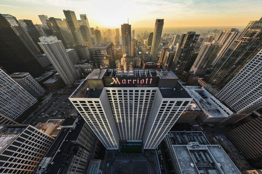 Фото Chicago Marriott Downtown Magnificent Mile