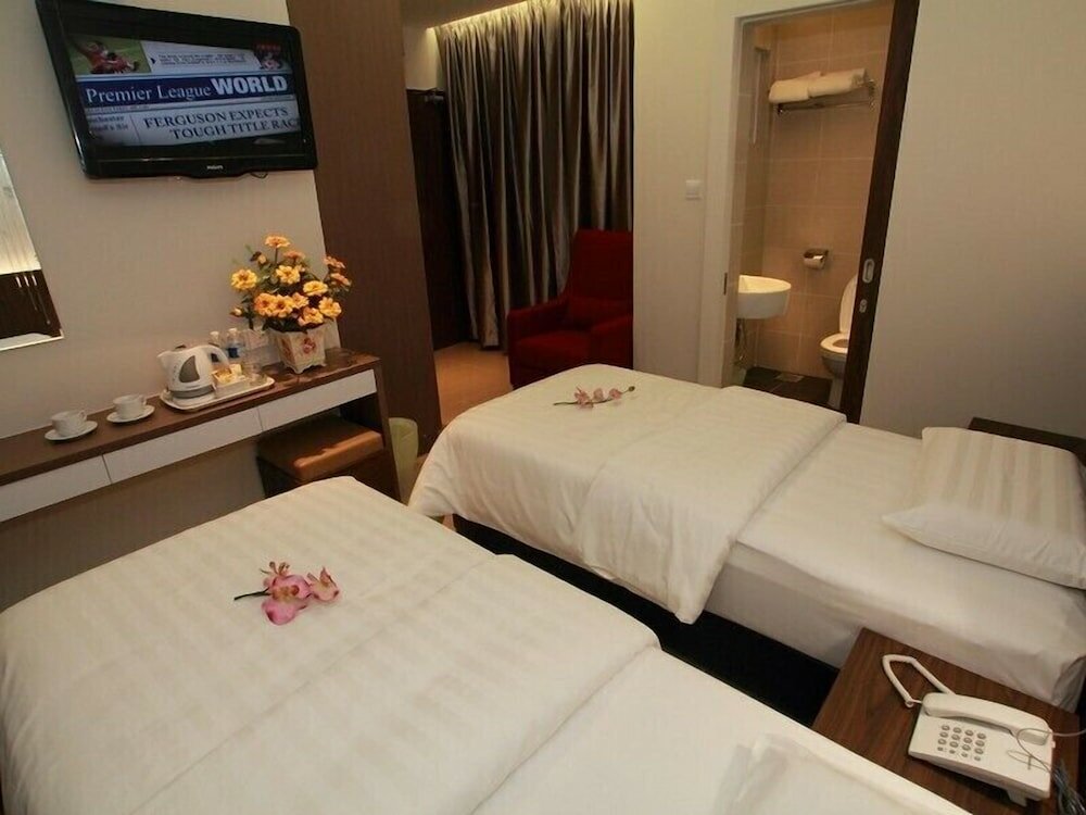 Фото Tai Ichi Hotel