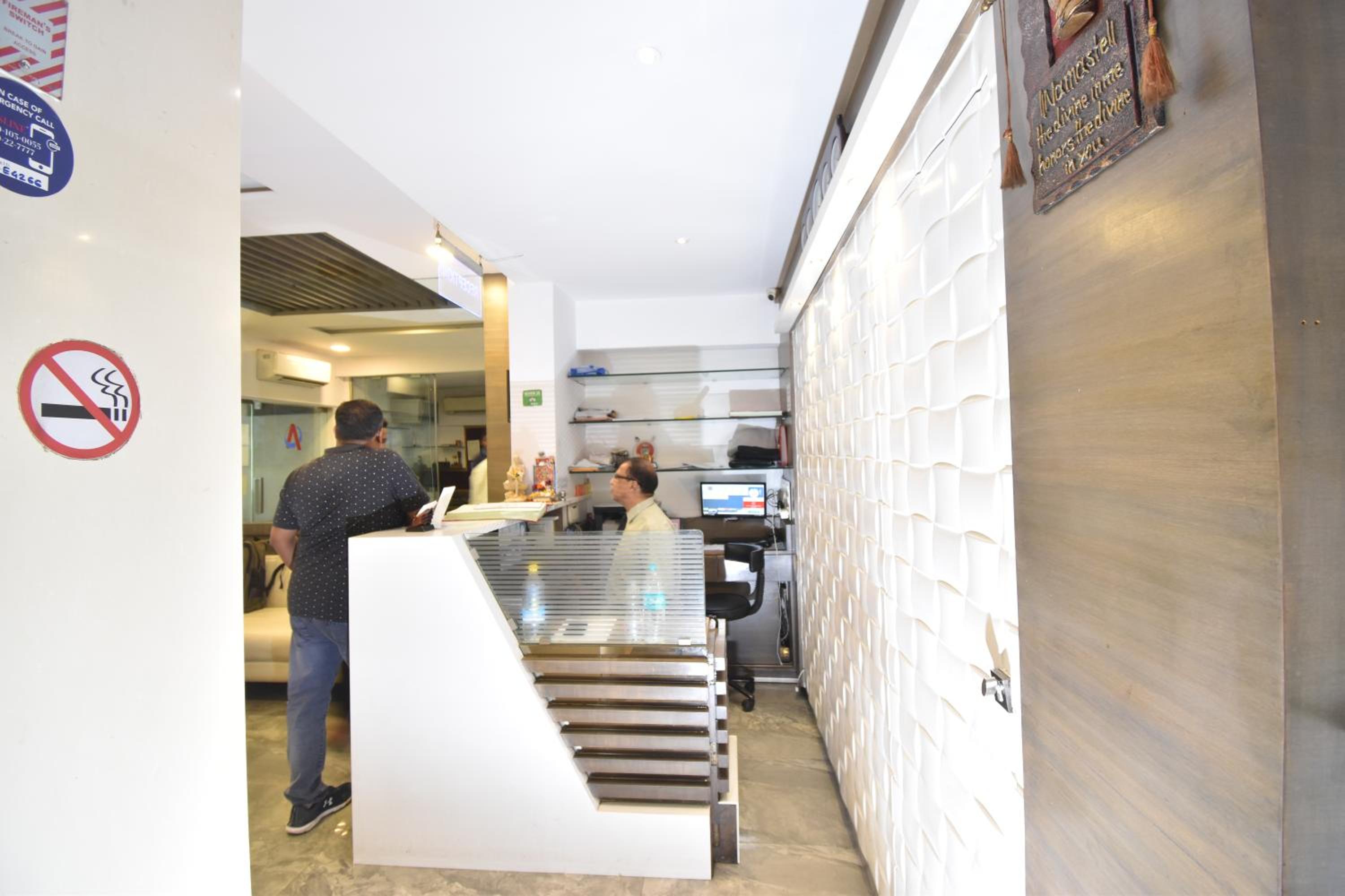 Фото Hotel Atlantic Mumbai