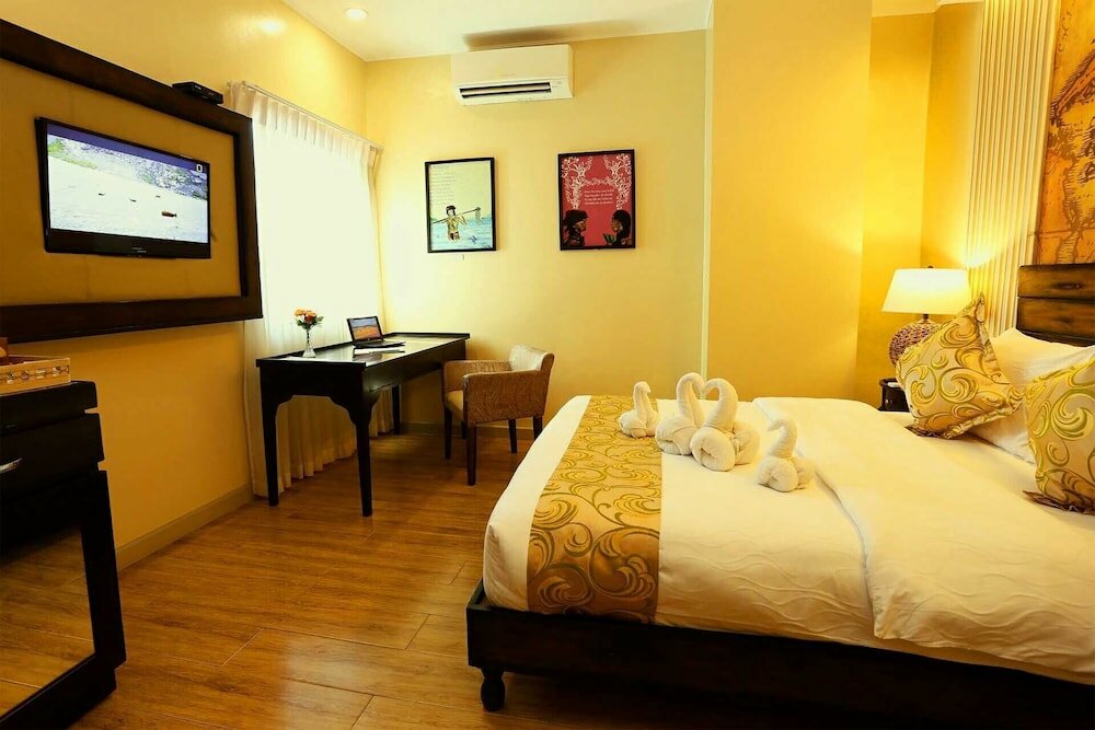 Фото Palm Grass Hotel