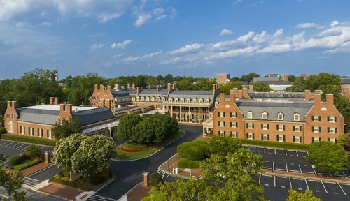 Гостиница The Carolina Inn, a Destination by Hyatt Hotel в Чапел-Хилл