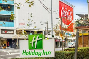 Гостиница Holiday Inn Sydney Potts Point