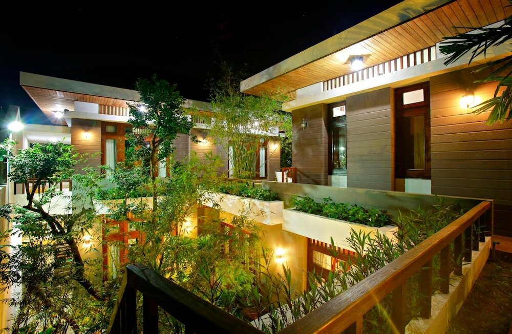 Фото Phong Phu Villa Hoi An