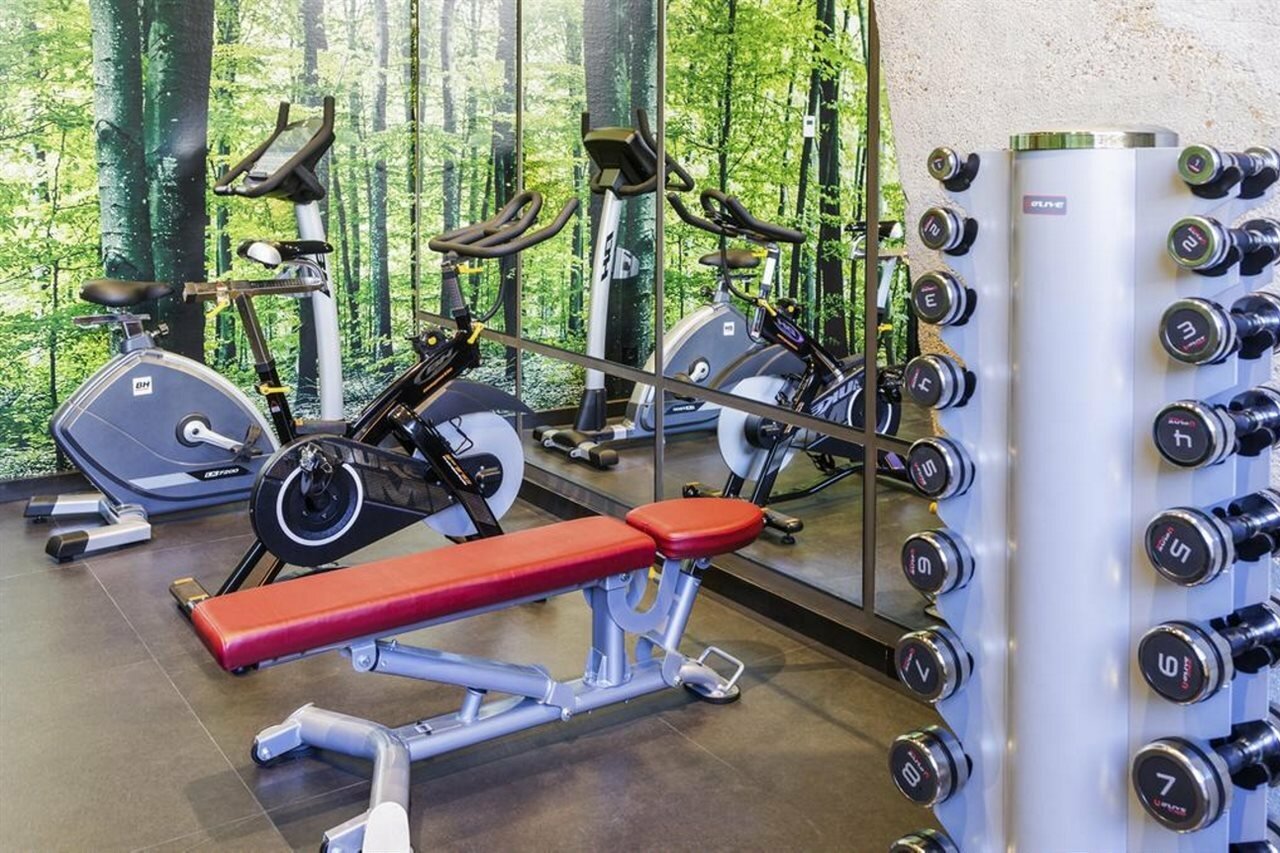 Фото Novotel Sevilla