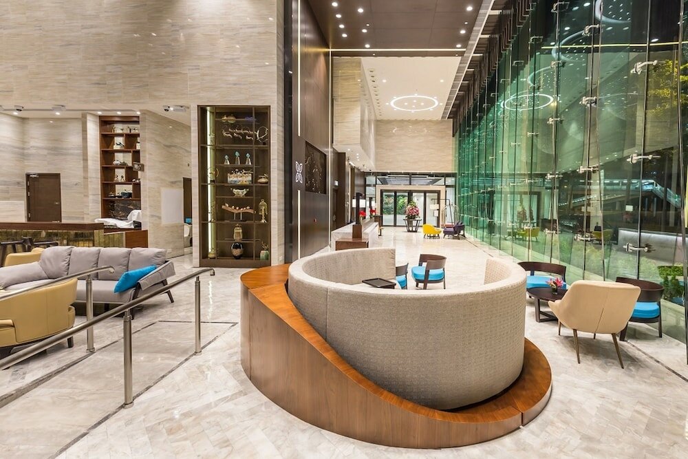 Фото Hilton Garden Inn Hong Kong Mongkok