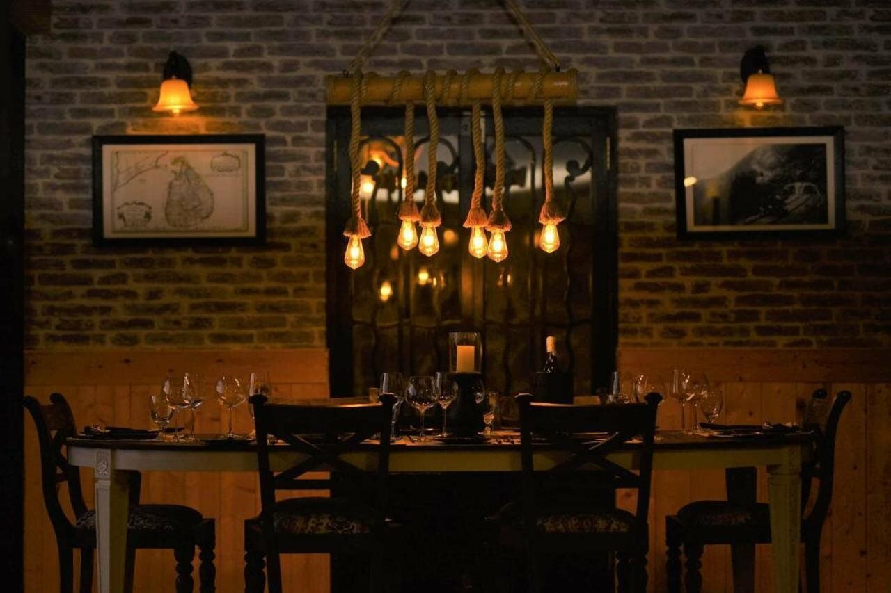 Фото The Capoe House