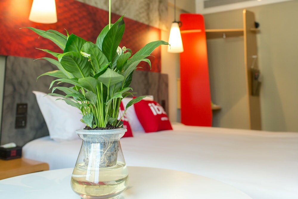 Фото Ibis Lanzhou Dongfanghong Plaza Hotel