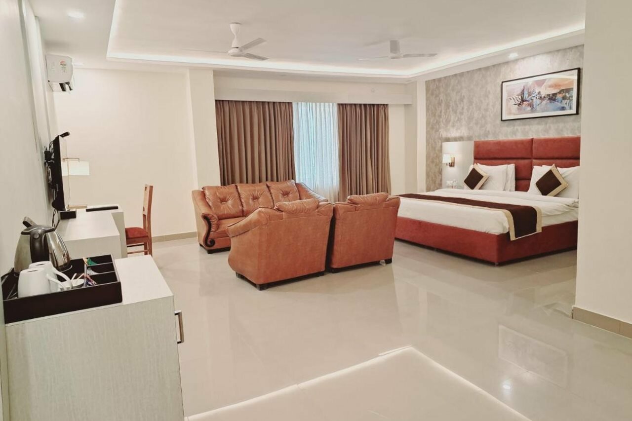 Фото Hotel Siddhartha International