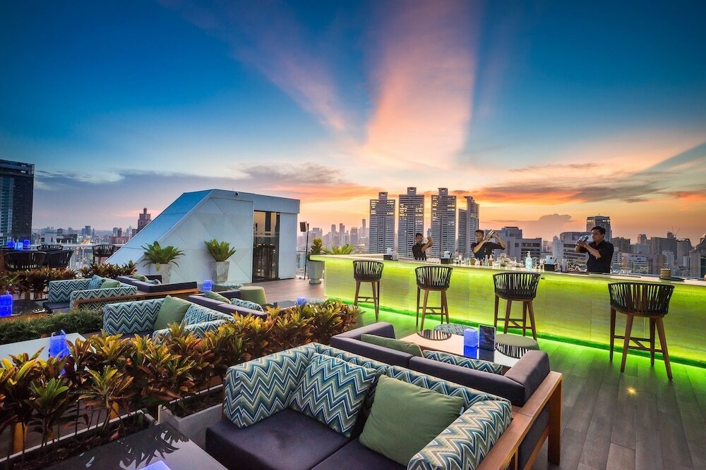 Фото SKYVIEW Hotel Bangkok