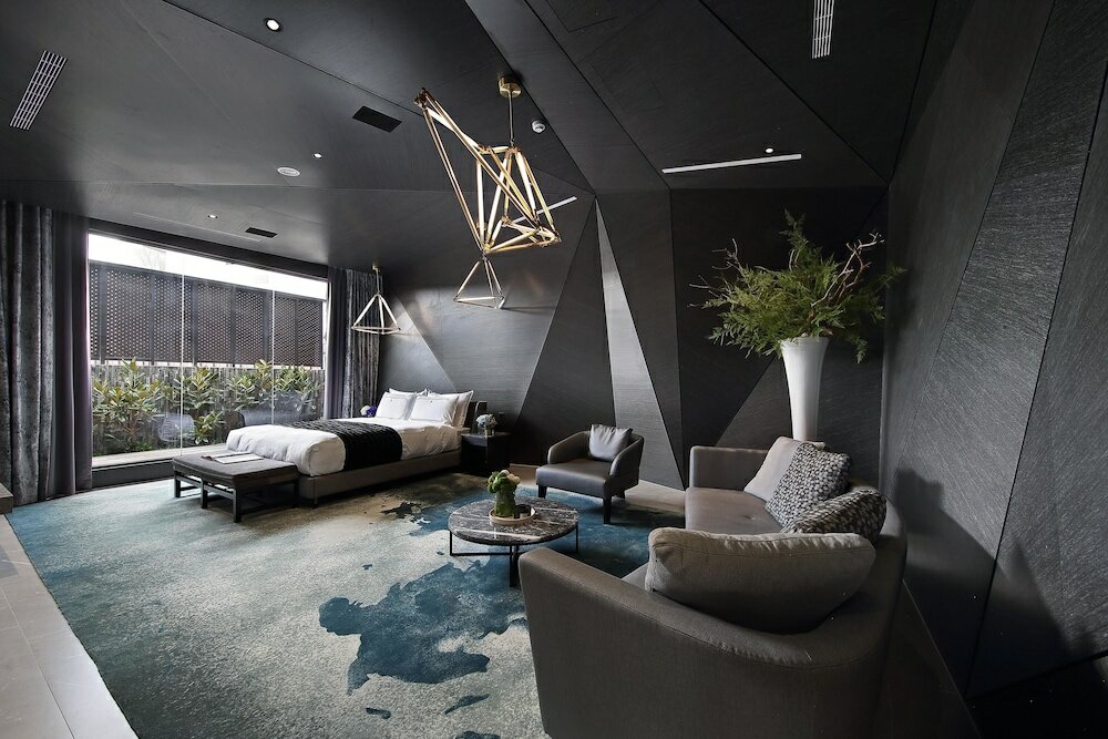 Фото Ease Motel Taichung